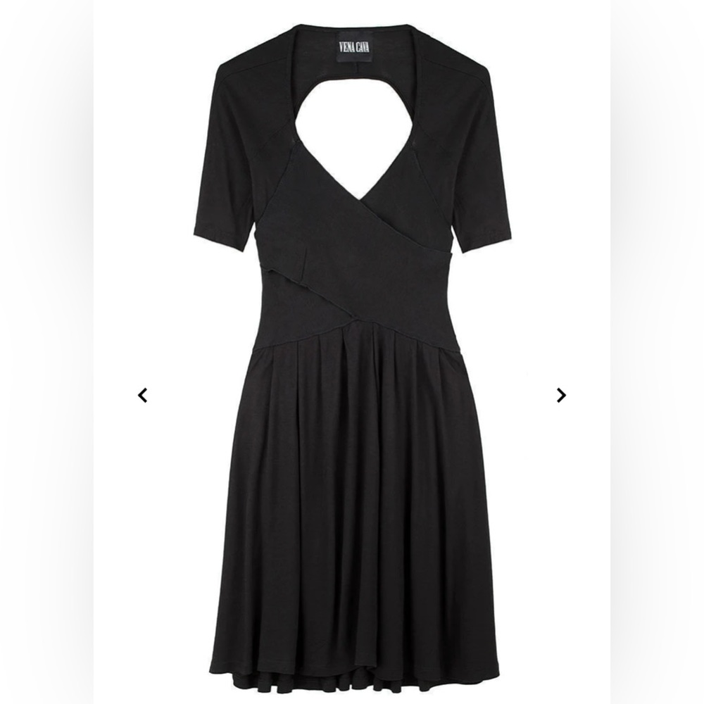Vena Cava dress